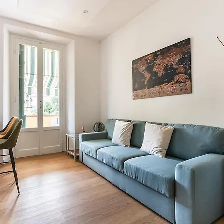 Urban Hideaway Apartament Florencja