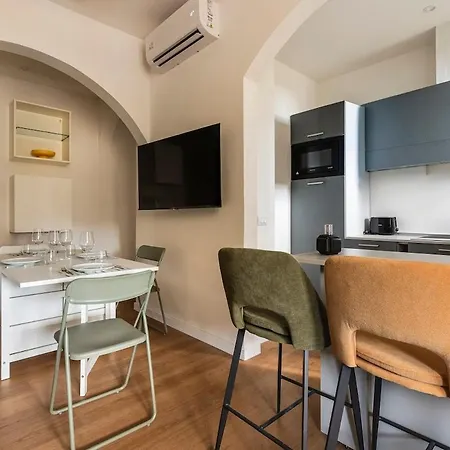 Apartment Urban Hideaway Florenz
