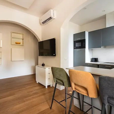 Urban Hideaway Apartment